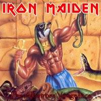 Iron Maiden (UK-1) : The Albatross Vengeance